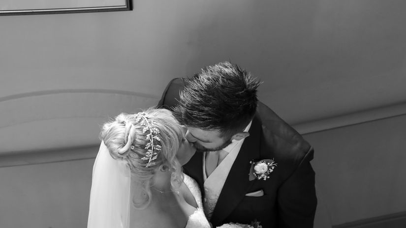 Daisy and Ian - Arundel Town Hall & Selden Barns